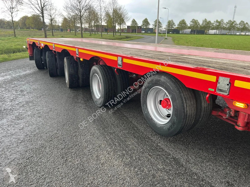 Semitrailer Nooteboom -109-07V(V)