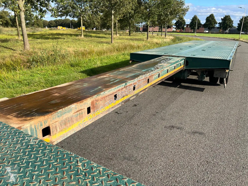 Semitrailer Nooteboom -74VV