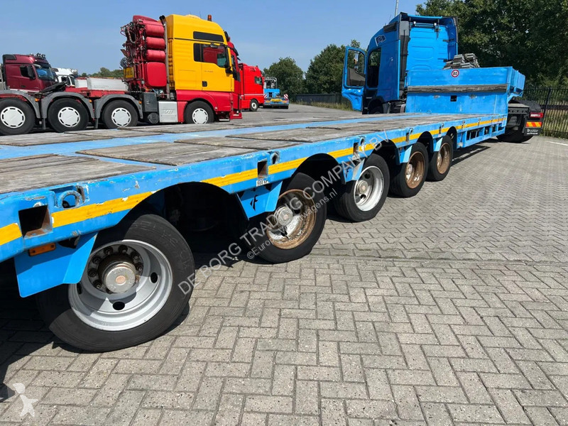 Semiremorca Faymonville STZ-5AX Extendable Semi...