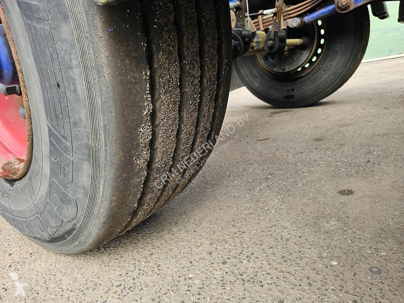 Semi remorque Krone ATL 20 20 FOOT | STEEL...
