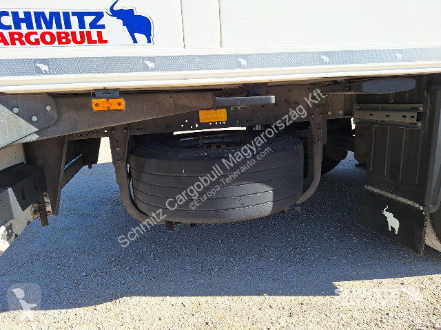 Semi remorque Schmitz Cargobull Reefer Standard...