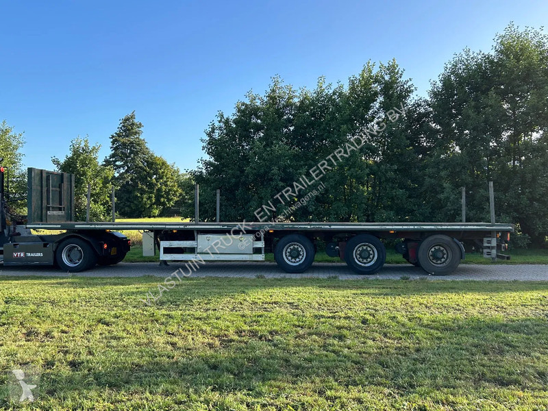 Semitrailer Nooteboom | OVB 42-03-VB | 7 mtr...