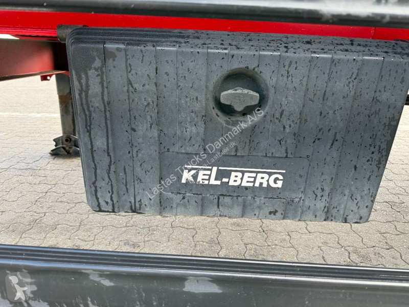 Sættevogn Kel-Berg 3-Axle...