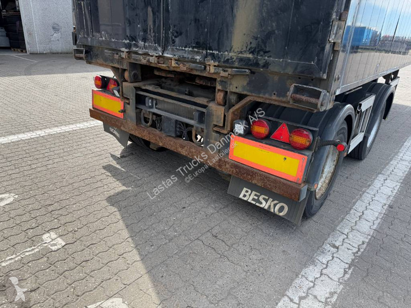 Semitrailer Kel-Berg 2-axle...