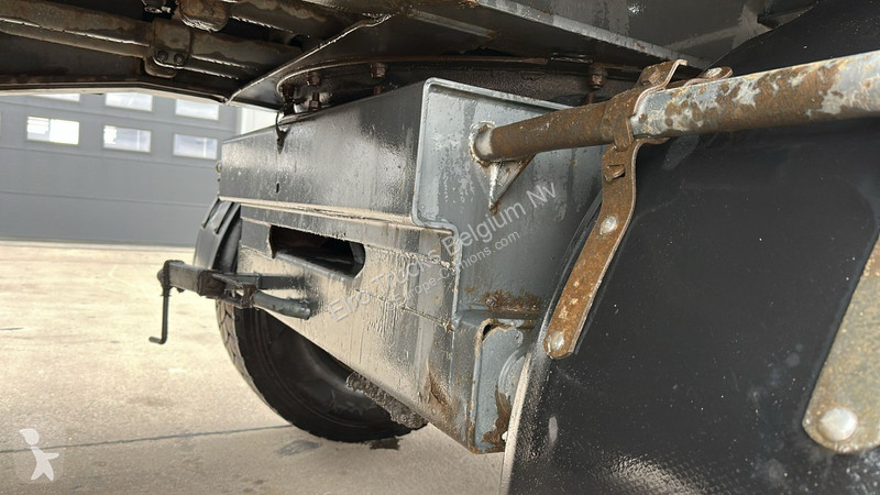 Semiremorca KWB P-423-STI-R (BE TRAILER /...