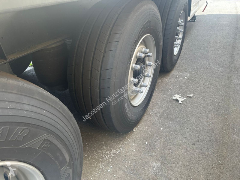 Semitrailer Wielton