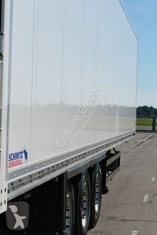 Semirimorchio Schmitz Cargobull...