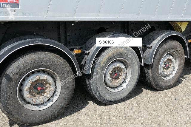 Semiremorca Langendorf NW 3, Alu, 27m³, SAF,...