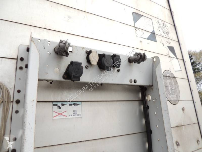 Semitrailer Schmitz Cargobull