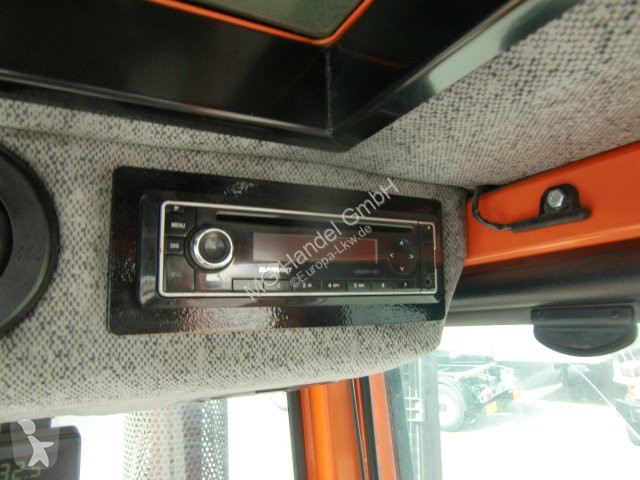 Electrocar Mafi MAFI Hofschlepper MT32Z