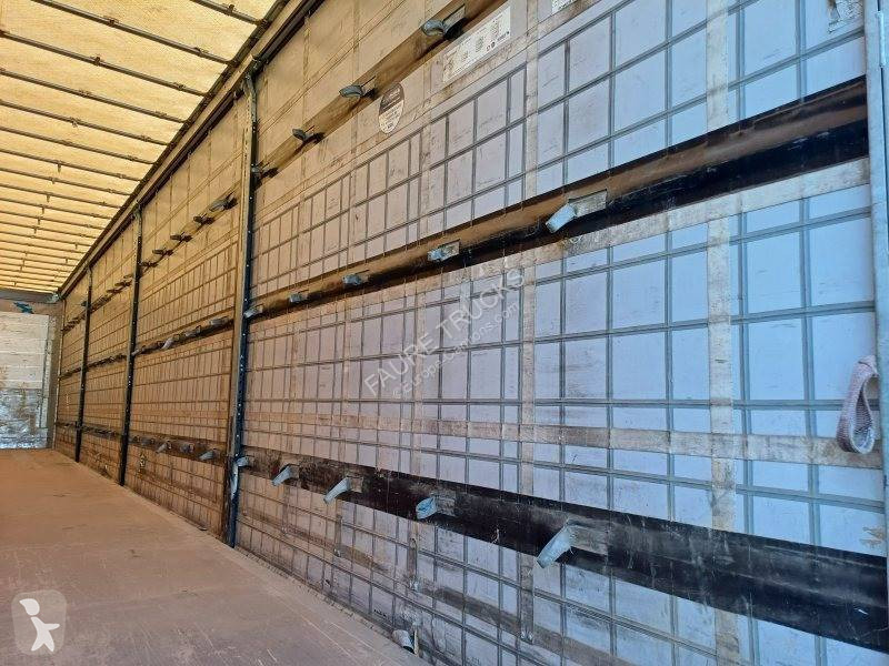 Semi remorque Schmitz Cargobull...