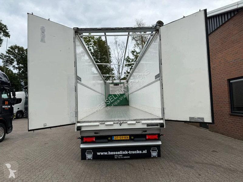 Semiremorca Kraker trailers Koel / Walkingfloor...