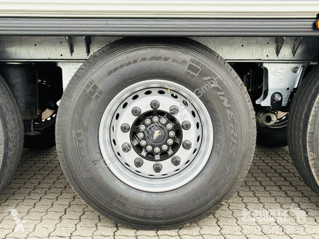 Semitrailer Schmitz Cargobull Tiefkühler...