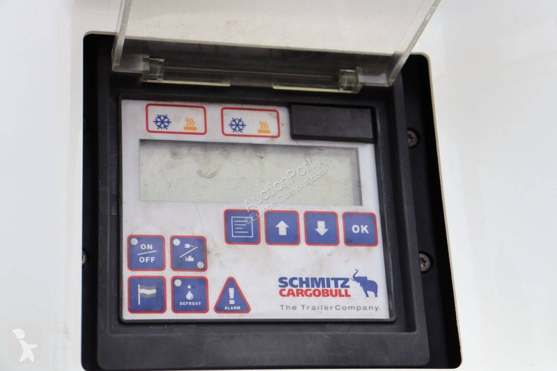 Semirremolque Schmitz Cargobull SCB*S3B