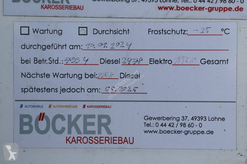 Semirremolque Schmitz Cargobull SCB*S3B