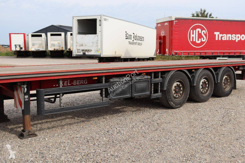 Semitrailer Kel-Berg