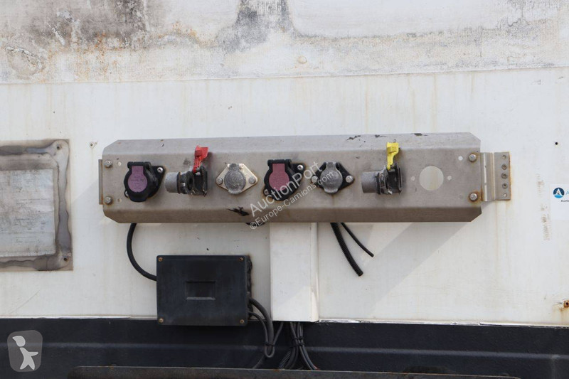 Semirremolque Talson F1227