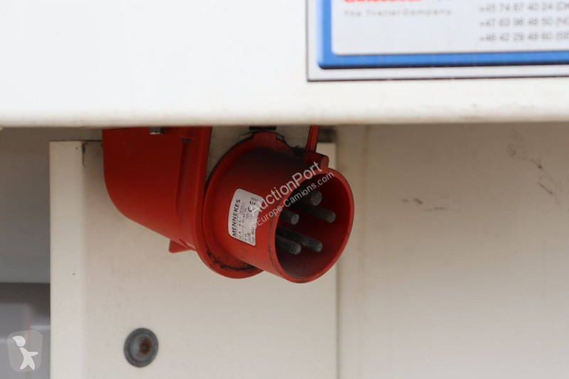 Oplegger Schmitz Cargobull SCB*S3B