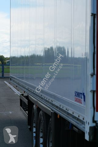 Oplegger Schmitz Cargobull...