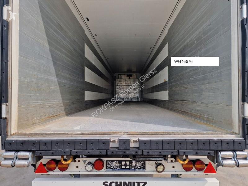 نصف مقطورة Schmitz Cargobull