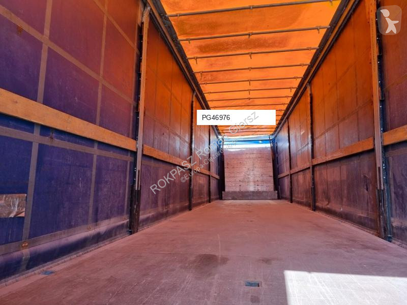 Oplegger Schmitz Cargobull Standard