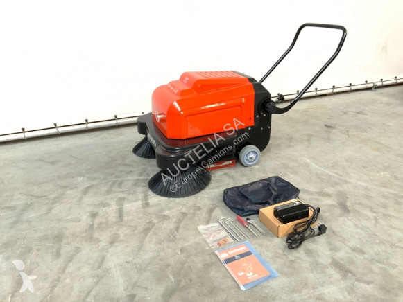 Reinigingsmaterieel