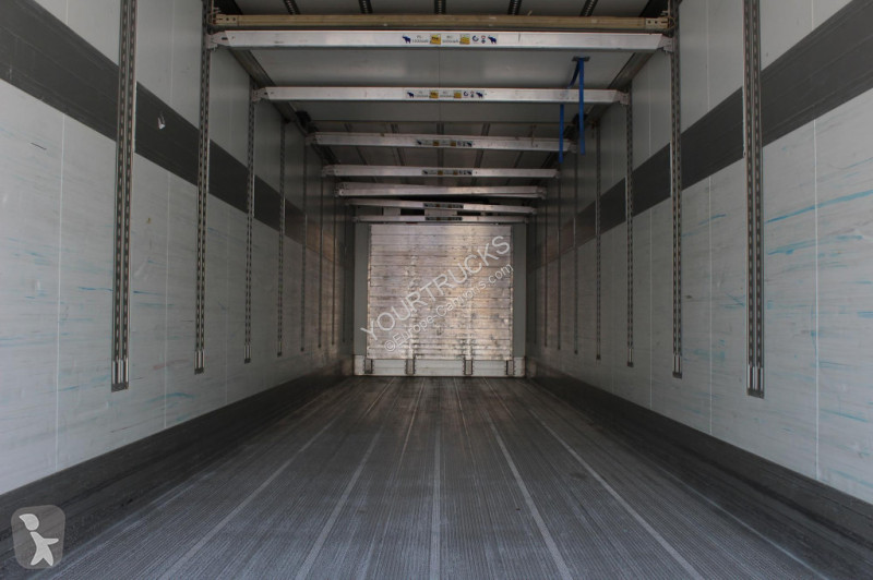 Semitrailer Schmitz Cargobull   Carrier Vector...