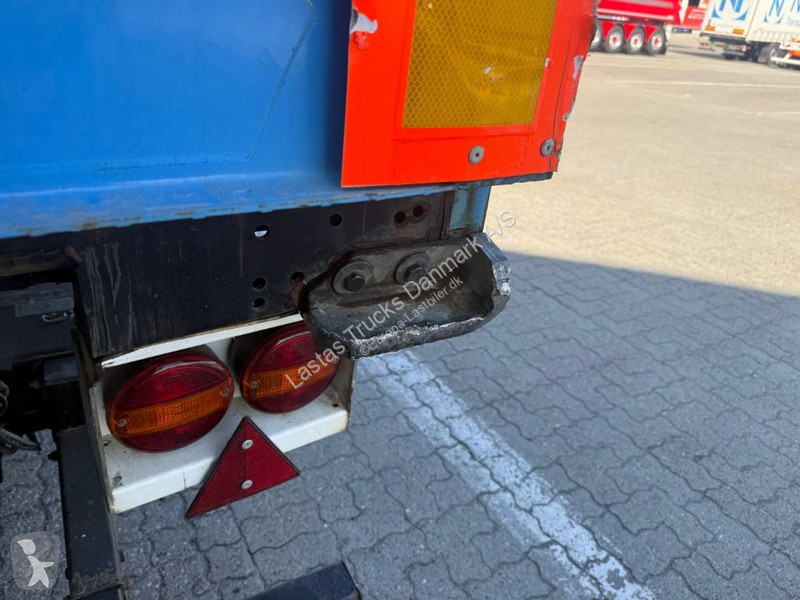 Oplegger Kel-Berg Curtainsider /...
