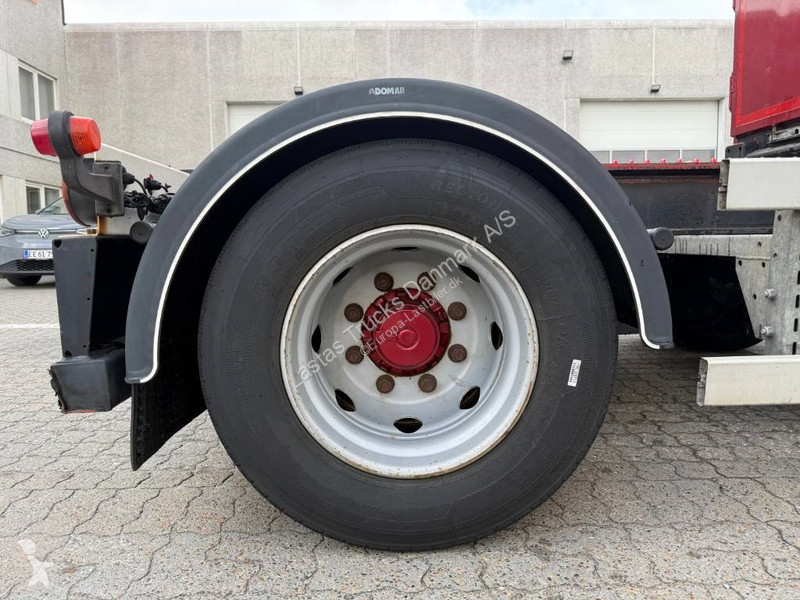 Oplegger Kel-Berg Drawbar trailer /...