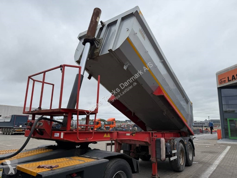 Semiremorca Danson Tipper / Kipper / Tiptrailer