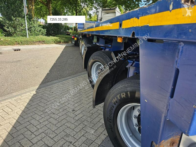 Oplegger Goldhofer SPZ-DL 5-61/80 A