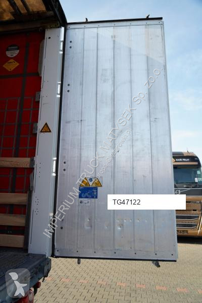 Oplegger Schmitz Cargobull FIRANKA / STANDARD /...