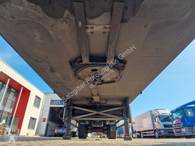 Semitrailer Schmitz Cargobull 20/LZG - 13.45...