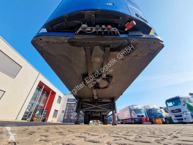 Semitrailer Schmitz Cargobull 20/LZG - 13.45...