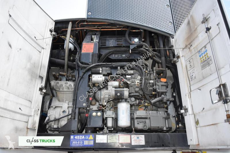 Semi reboque Krone SDR  FP 60 ThermoKing SLXi 300