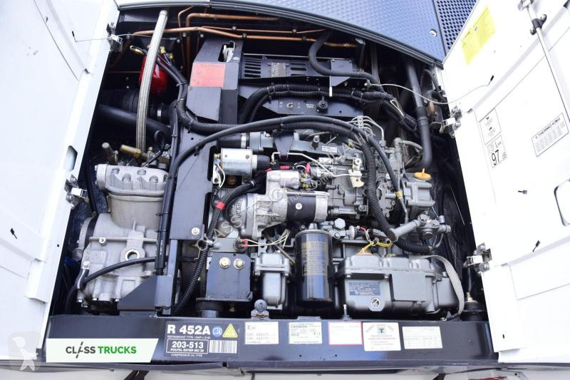 Sættevogn Krone FP 60 ThermoKing SLXi 300