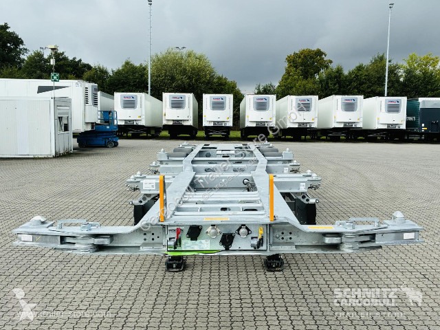 Semitrailer Schmitz Cargobull...