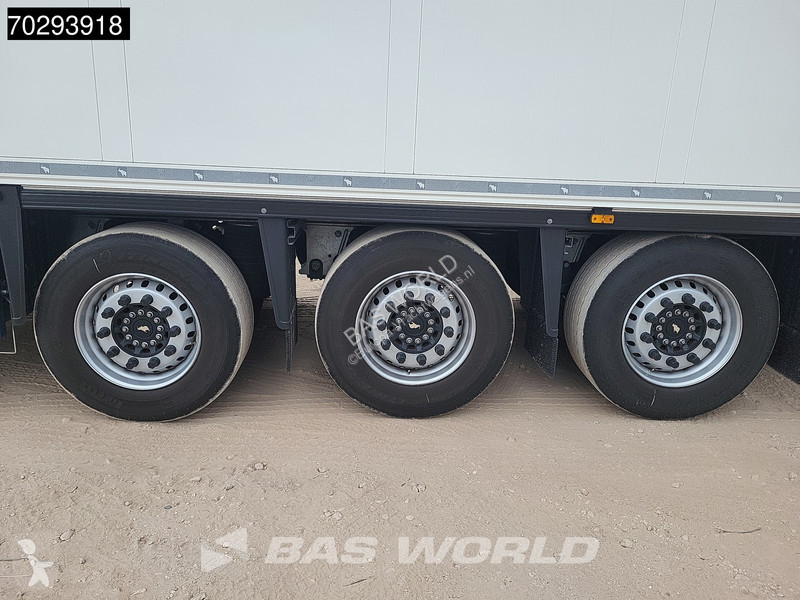 Semi reboque Schmitz Cargobull SCB S3 Low Hours...
