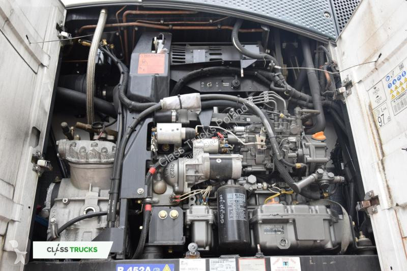 Semi reboque Schmitz Cargobull FP 45 ThermoKing...