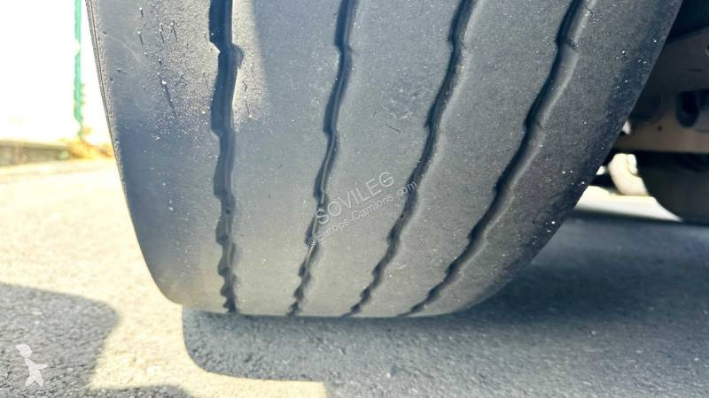 Semitrailer Kögel