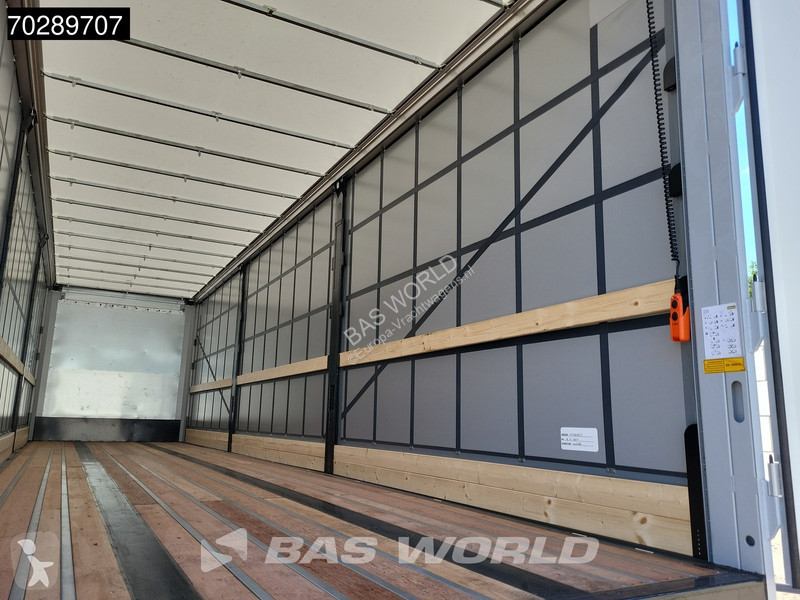 Semiremorca System Trailers NEW Tailgate...