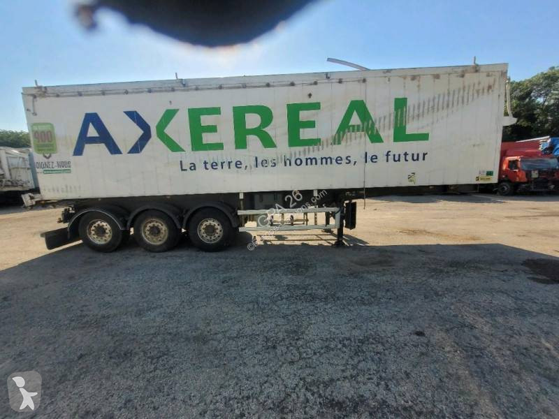 Semitrailer Samro ST3310