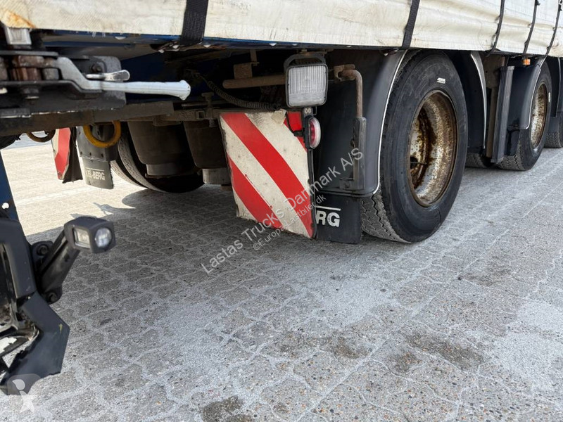 Oplegger Kel-Berg Curtainsider /...