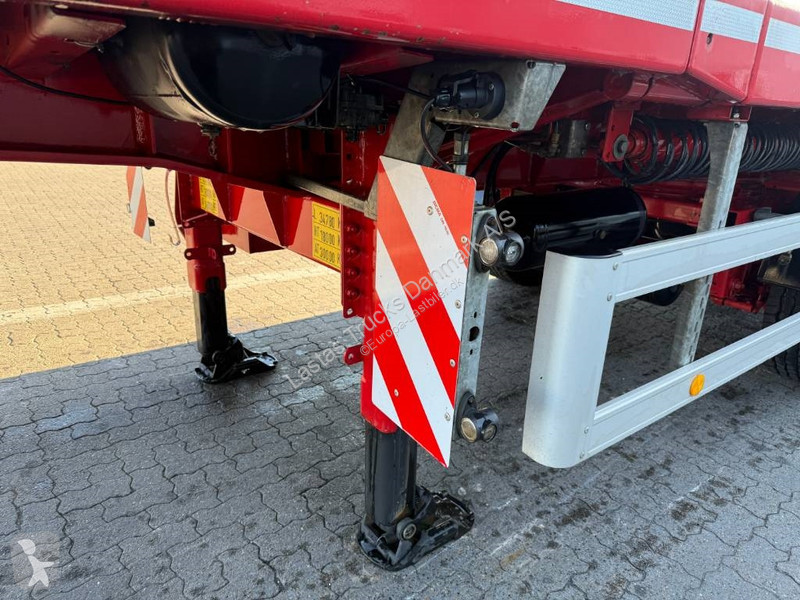 Semitrailer Kel-Berg Extendable / Ausziehbarer...