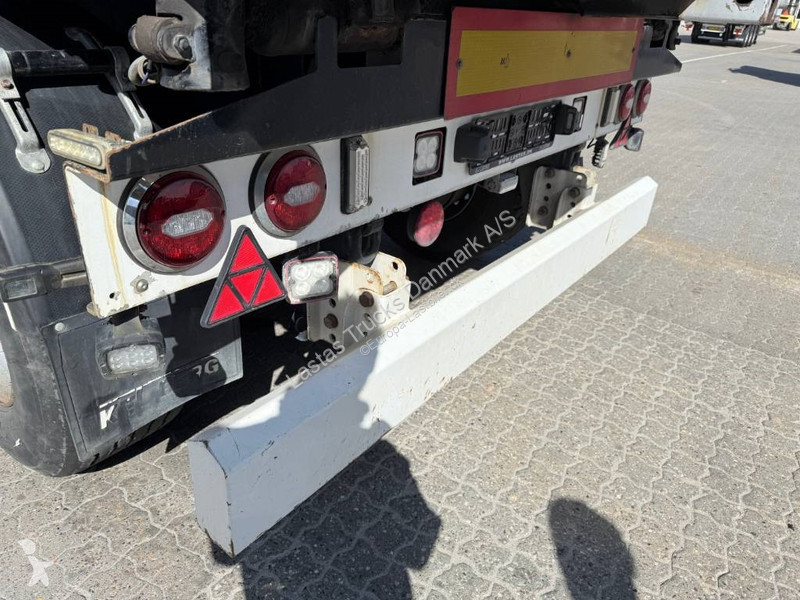 Semitrailer Kel-Berg Tipper / Kipper / Tipkærre