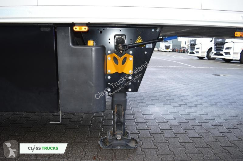 Sættevogn Schmitz Cargobull FP 60 Carrier...