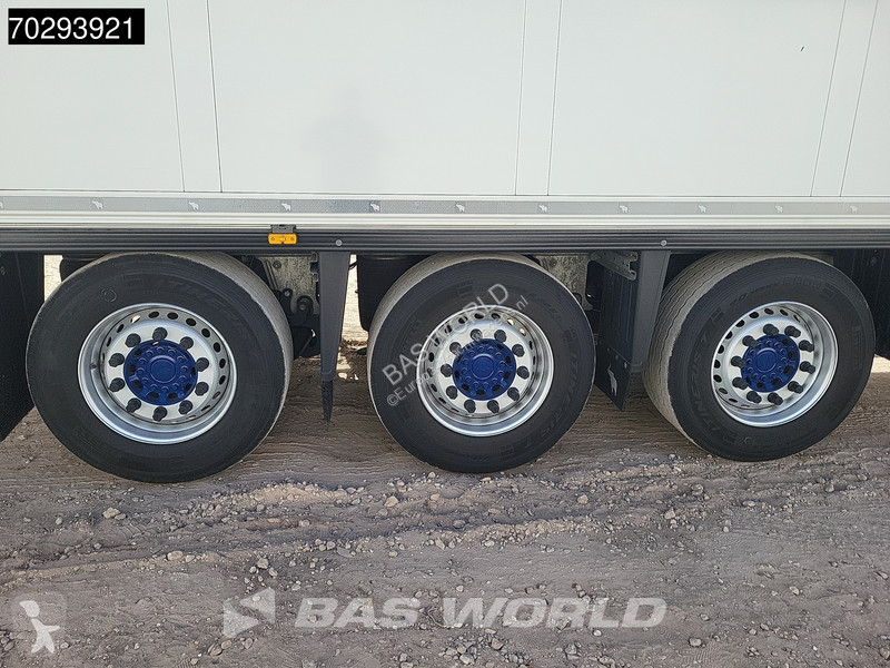 Oplegger Schmitz Cargobull SCB*S3 Low Hours...