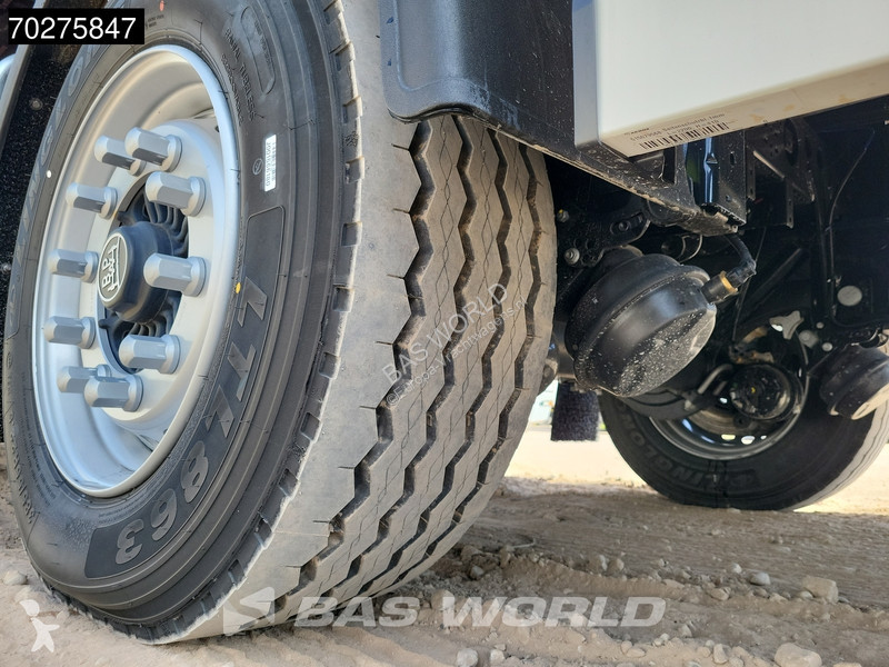 Semirimorchio Krone SZ NEW Lift + Lenkachse...