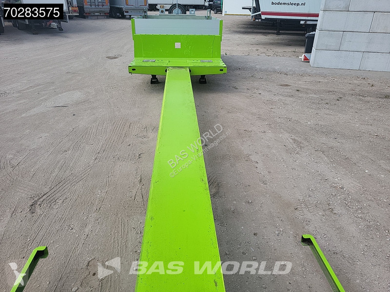 Semiremorca Faymonville F-S43-1AAF 3 axles...