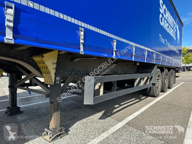 Semi remorque Schmitz Cargobull Semitrailer...